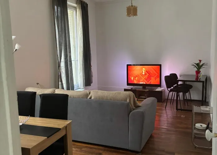 Appartement 2 Pieces 58 M2 Paris Alesia