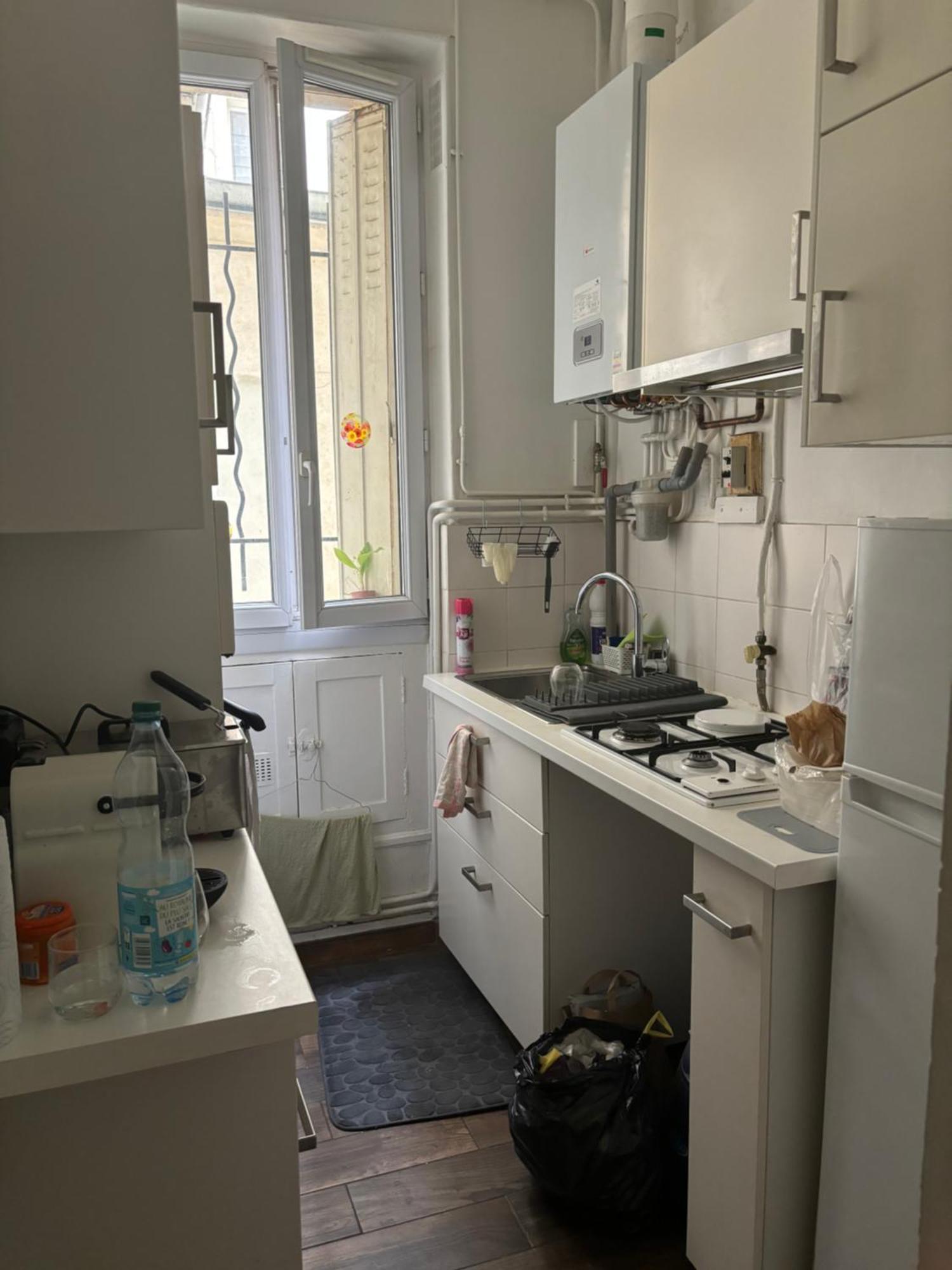 Appartement 2 Pieces 58 M2 Alesia Parijs