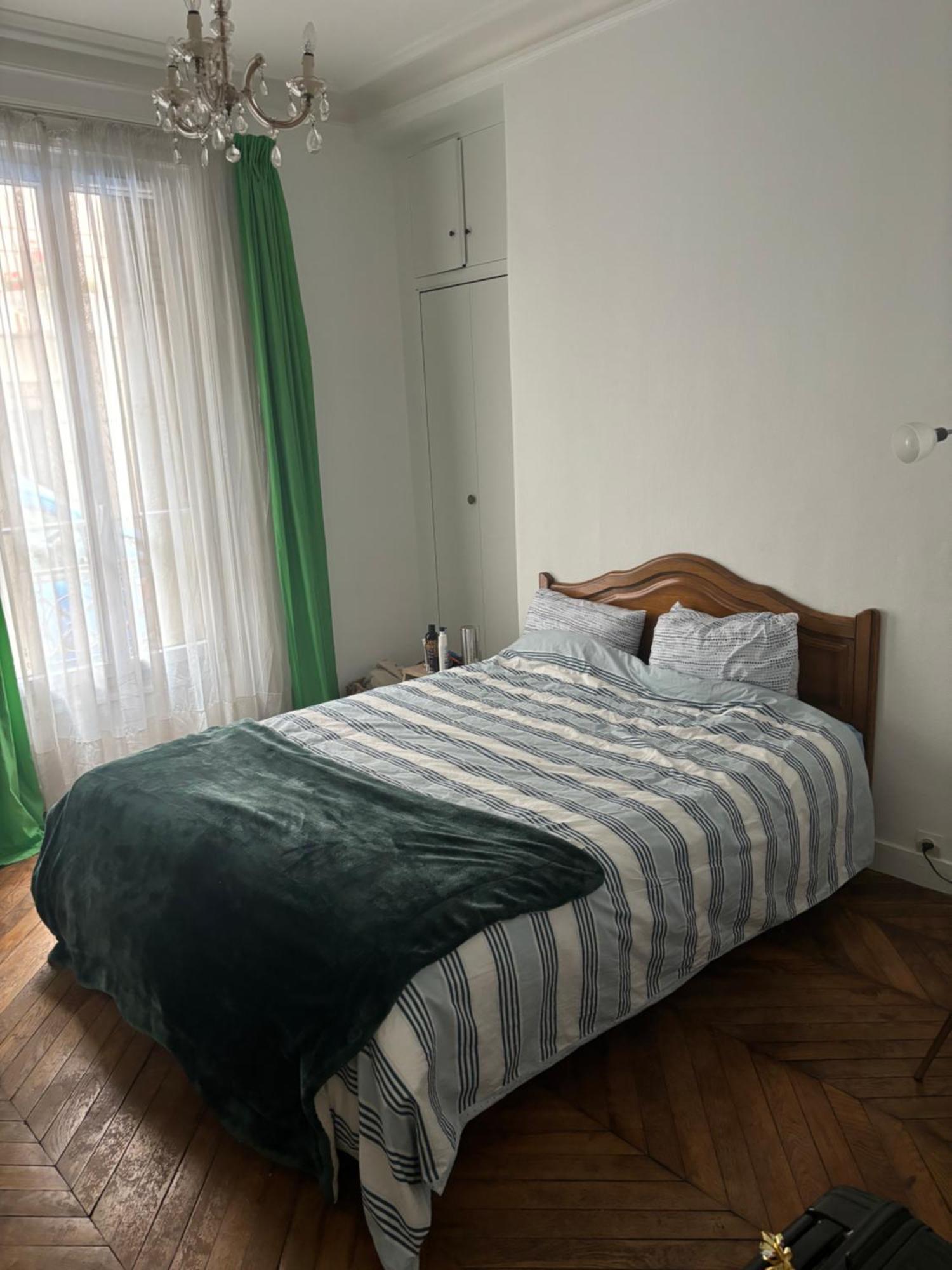 Appartement 2 Pieces 58 M2 Alesia