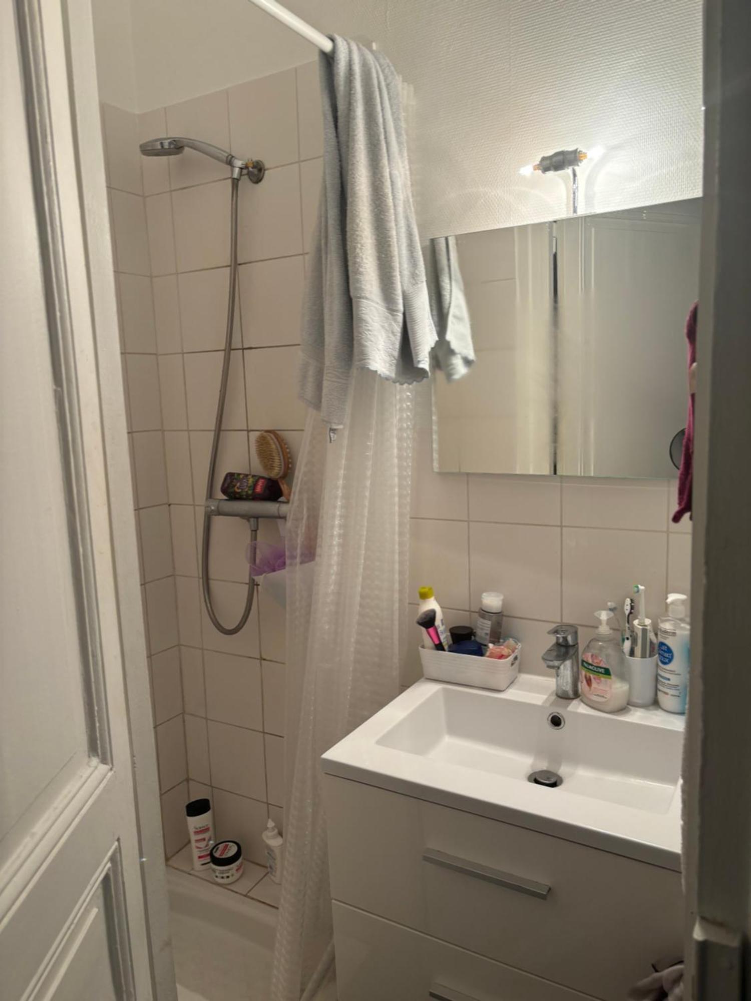 2 Pieces 58 M2 Alesia Appartement Parijs