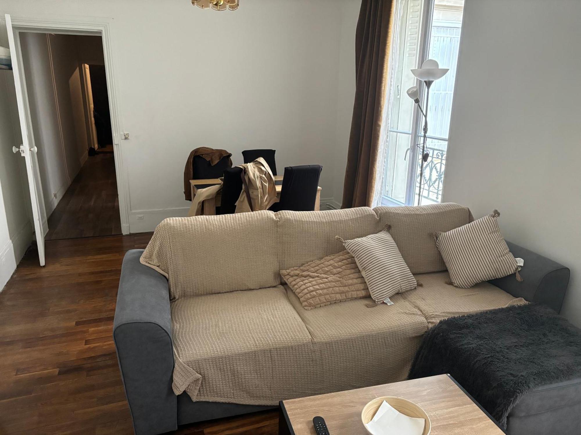 2 Pieces 58 M2 Alesia Parijs